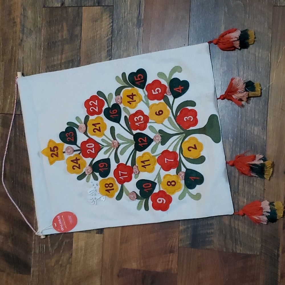 Opalhouse Advent Calender